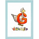 Letter Animal Name
